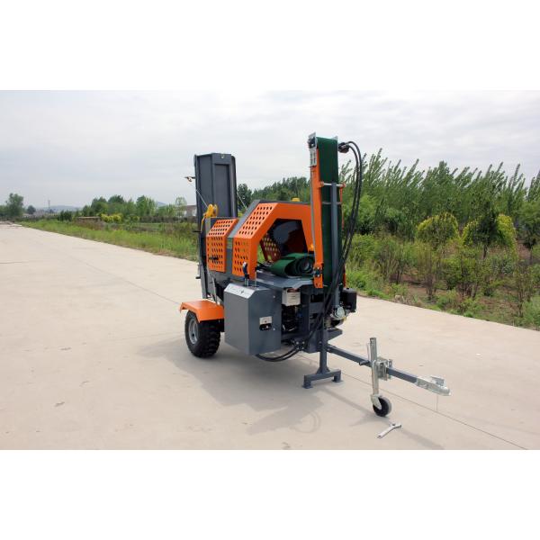 2300x1250x1750 мм Разделитель древесины для обработки дров