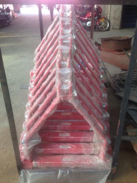 PF1500 - 1500lbs Tractor 3-Point Pallet Forks ; Farm Machinery Pallet Mover