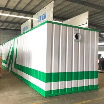 Physical Sewage Cleaning Device 95-99% Pollutant Removal Efficiency for Cleaner and Healthier Water Guaranteed