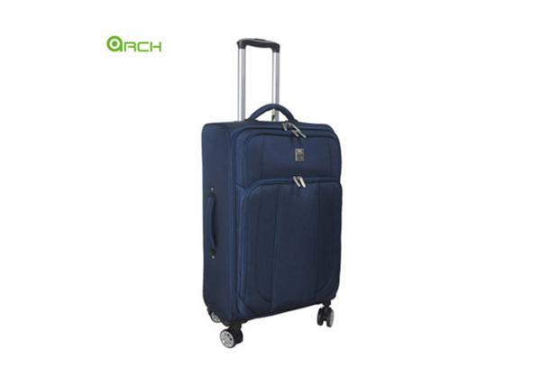 8 Wheels Tapestry Trolley Luggage Bag Sets