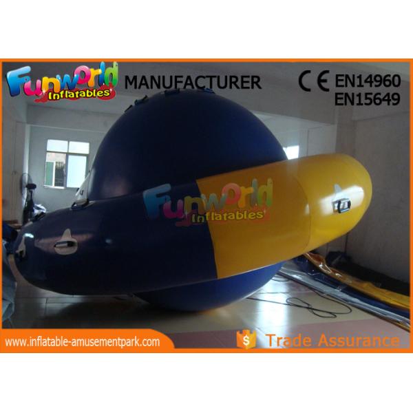 Игрушки воды товарного сорта горячие раздувные, раздувной УФО воды