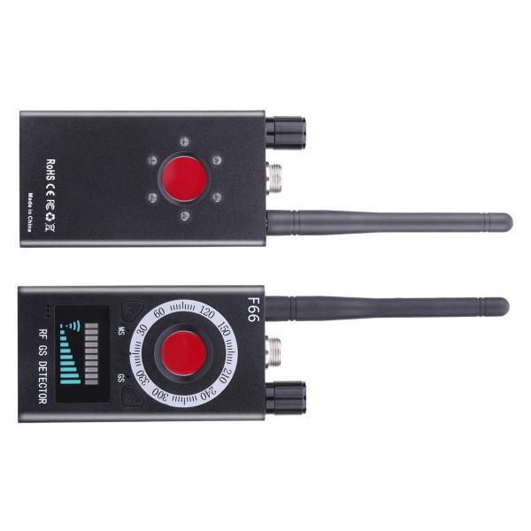 High Power 50 MHz  6.0 GHz 1.2G 2.4G 5.8G Anti Spy Detector