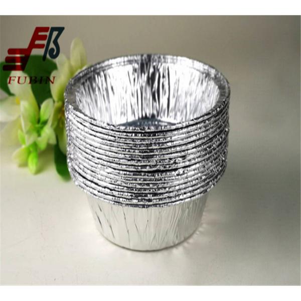 8011 Aluminium Foil Baking Tray FDA Disposable Aluminium Foil Cups