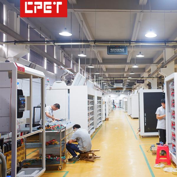 240CH Power Bank Aging Test Equipment with CC+CV Mode and Over-Temperature Protection