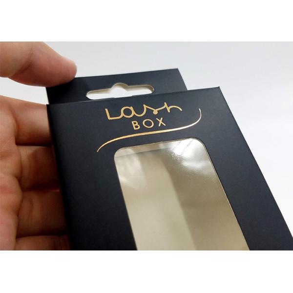 Foil Stamping CMYK PMS 350gsm Cardboard Paper Boxes