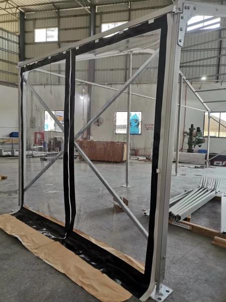 Private Party Arcum Tent Large Gathering Tents With Customizable Interiors