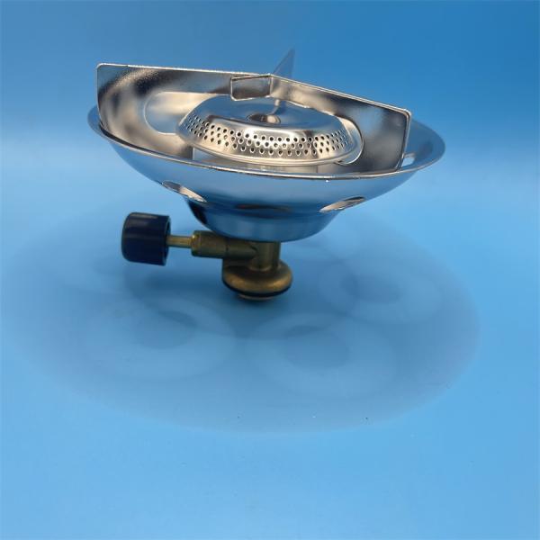 Портативная газовая печь с пиезозажиганием - надежный и удобный спутник для любителей кулинарии