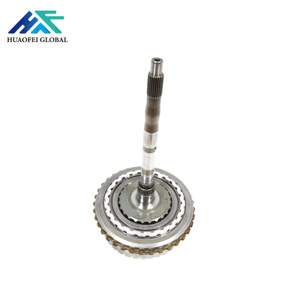 6F35 Input Shaft Automatic Transmission Gearbox Core For Ford