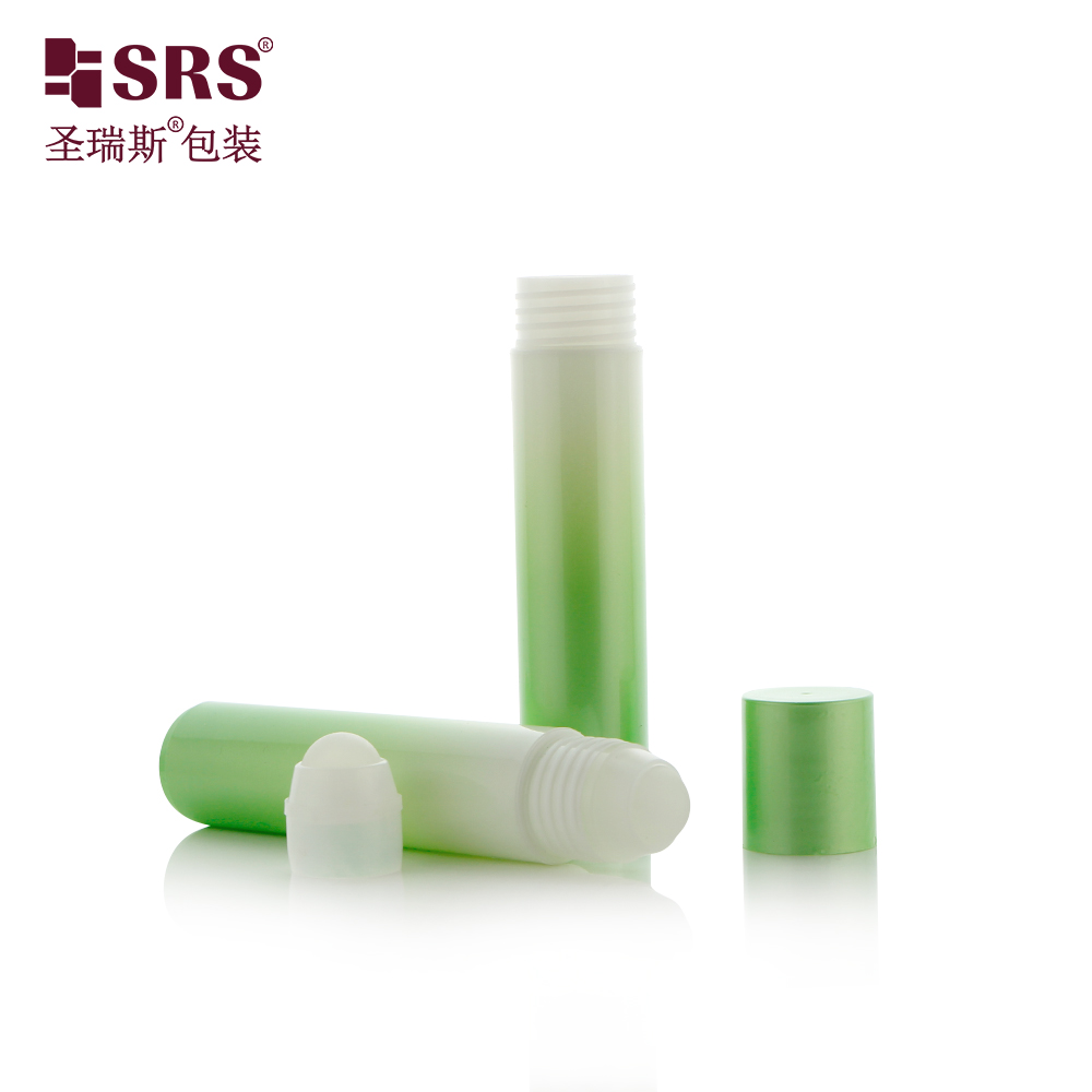 Lightweight 35ml Roll On Bottle Made from Durable Materials Ideal for Essential Oils Perfumes and Cosmetic Liquids