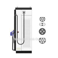 Stations de charge publiques du CEI 61851 60KW WIFI EV du mode 4