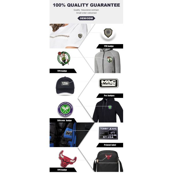 Étiquette de VENTE de vêtements avec logo de marque personnalisé, sérigraphie, étiquette tissée pour vêtements