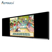 Éducation Nano Intelligent Blackboard Pcap Touch Smart Board