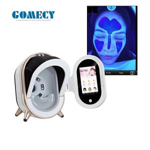 Máquina de Análise Facial 3D Alcança Análise Facial Precisa Com Armazenamento de