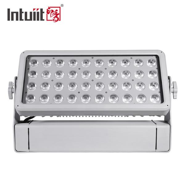 City Color 400W Outdoor Wash Flood Light Stage Lights Washer Light LED RGBW