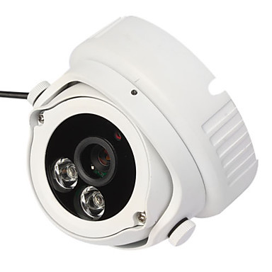 700TVL Sony CCD,with IR-Cut,Array Led light,lightning protection.Awards-winning Camera