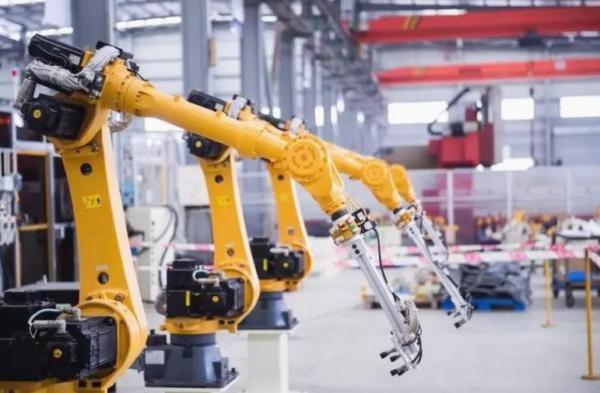 ESTUN QRC 405 Eco High-Performance and Stable Chinese Robot Arm for Welding Needs