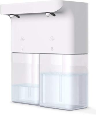 Countertop Kitchen Foam Soap Dispenser 600ML 2.6W Rechargeable