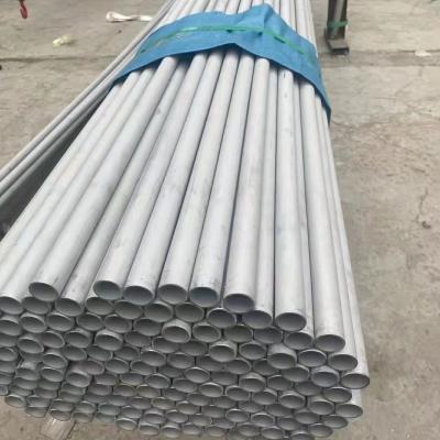 Tubos soldados de aço inoxidável de 316LN 1,4429 UNS S31653