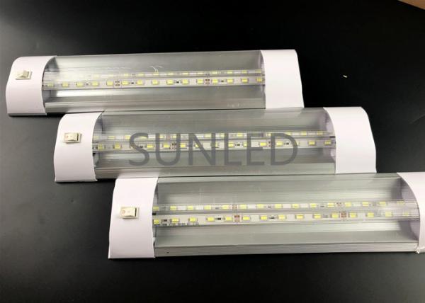 DC24V 10 luz IP65 impermeável do sarrafo do diodo emissor de luz dos tubos SMD5630 da substituição do diodo emissor de luz do watt