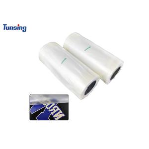 DTF Film Roll 60cm for Heat Transfer Printing Finished Product 0.075mm*300mm*100m/roll