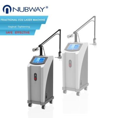Most effective 10600nm bison fractional co2 laser skin resurfacing & vagina tightening beauty machine