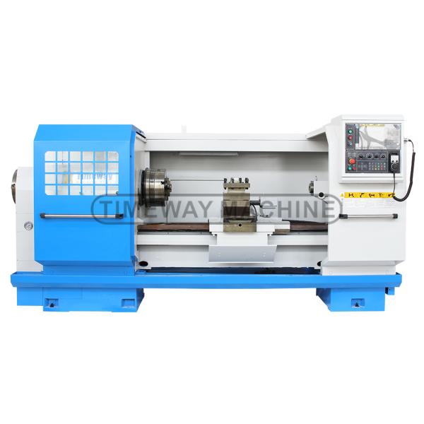 Timeway High Precision Q-130 Pipe Threading Turning Lathe for Metal in Energy Mining