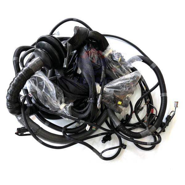 EC290B Pièces de ligne de pelle D7E Moteur Main Line câblage harnais 14631799