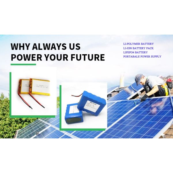 Customized 16000mAh 7.4V Li-ion 18650 Battery Pack for Power Tools and Electronics