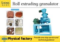 Ammonium Sulfate NPK Fertilizer Production Line 1.5-2.5t/h