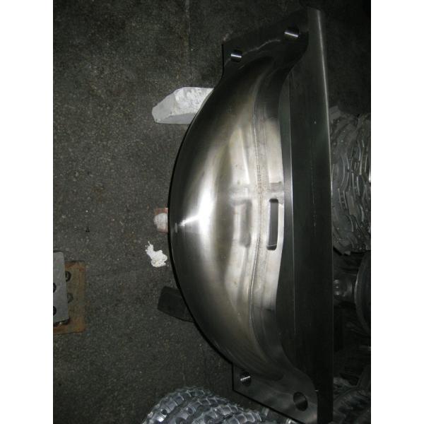 Precision Plastic Injection Moulds Single - Cavity  For Automobile Plastic / Electronic Part