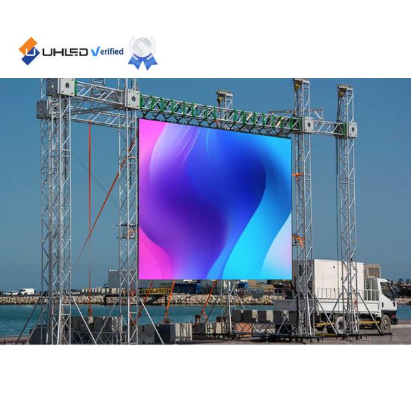 LED Wall Panel Screen Rental Stage Led Screen Led Rental Display P3.91MM Outdoor Led Display Screen Waterproof Led Video Wall