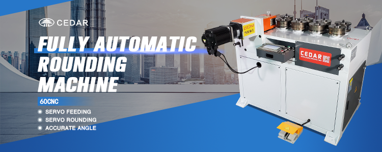 Automatic Construction Pipe 60CNC Nine Wheel Pipe Rolling Machine Manual Automation