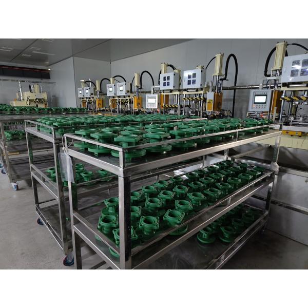 Pressure 150/1500/2500LB Ductile Iron Check Valve DN40 For Urban Construction