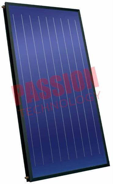 High Efficiency Flat Plate Solar Collector For Solar Panel Hot Water Heater