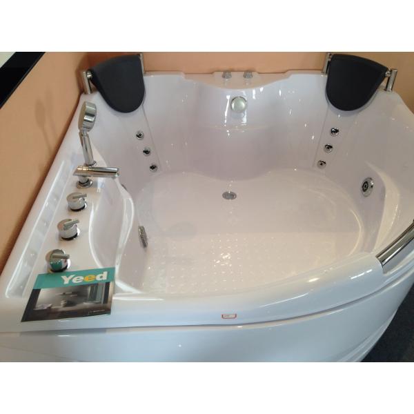 acrylic whirlpool hydra massage bathtub Made in Hangzhou