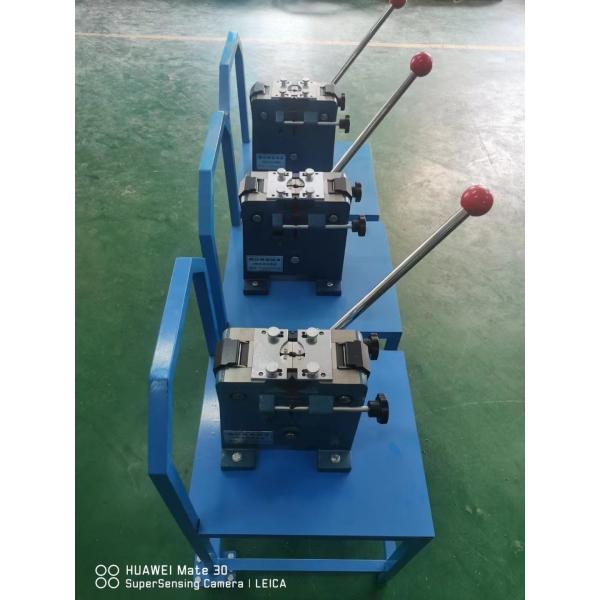 PLC Siemens Copper Welding Machine 1mm - 3mm Cold Pressure Welding machine