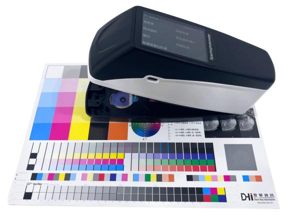 Densitómetro de impresión portátil EX Series EX SE / PRO / MAX para impresión offset