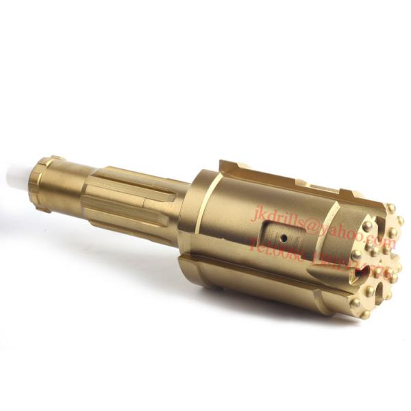 Symmetric And Overburden Downhole Drilling Tools Dth Hammer Drilling Bits