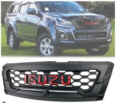 Malha dianteira durável da grade para a grade de D'Max dos jogos do corpo 4x4 de Isuzu Dmax 2016-2019