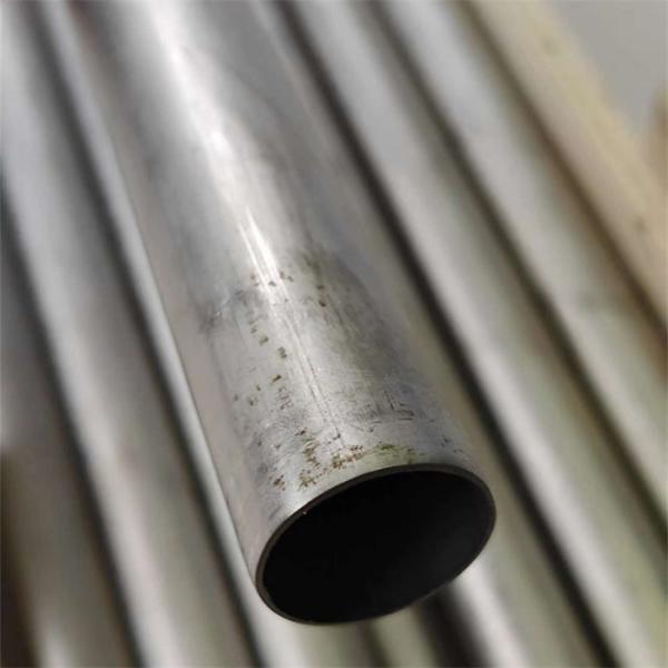 316 316L 316H 316N Stainless Steel Tube Pipe High Strength Square Seamless SS Pipe