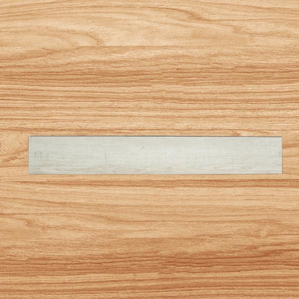 4.2mm Thickness Office PVC Flooring 7 X 48 Long Durability Discoloration Prevent
