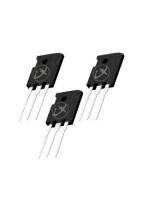 TO-247 IGBT de alta potência 650V-1200V para controle de motor AC DC