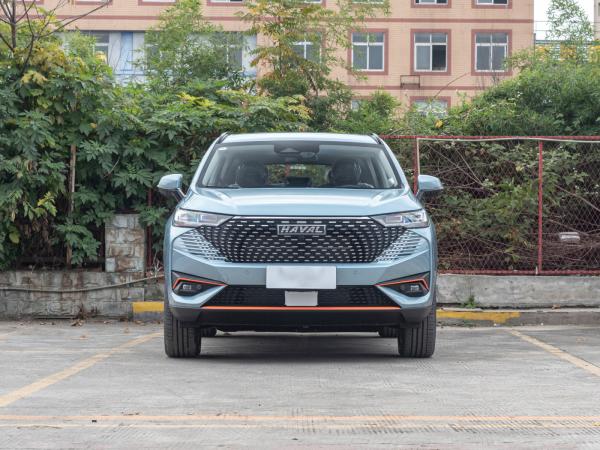 3rd Generation Greatwall Haval H6 2.0T Auto Passenger Vehicles GW4N20 Petrol 155kw