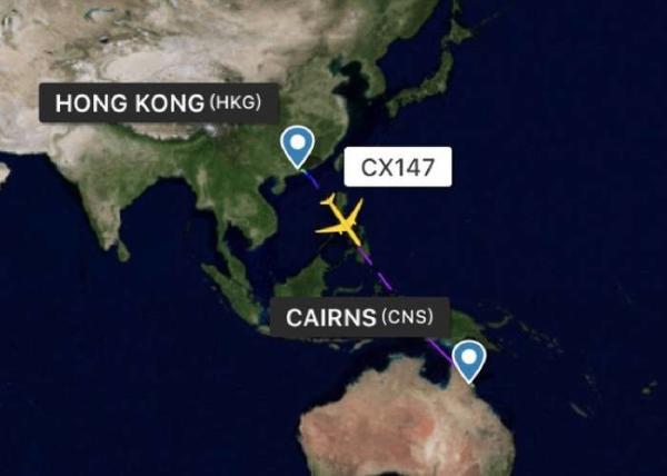 Strong Capacity Air Freight From China To Oceania Australia Direct And Transit