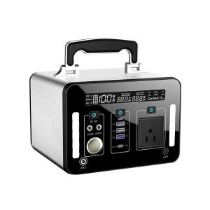Solar 135200mAh CE 500Wh Portable Power Station