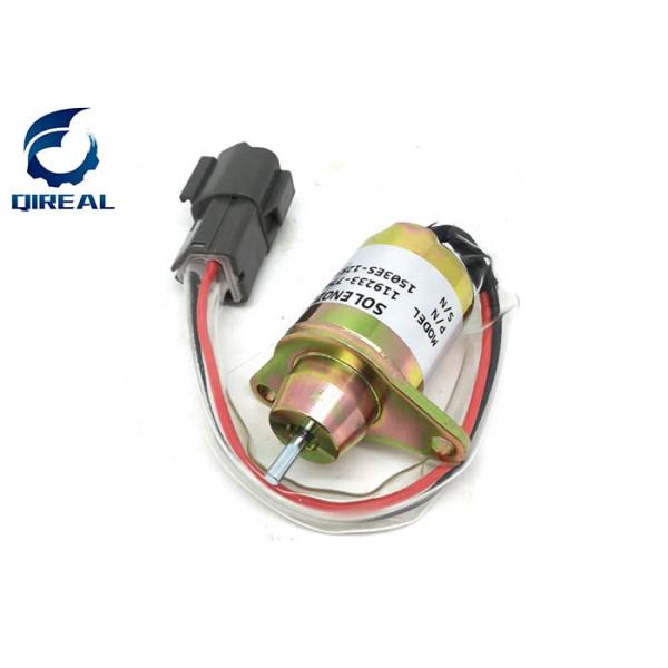 Стоп отключенный топливом соленоида PC40 4TNV94 12V двигателя 119233-77932