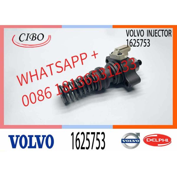 Factory Equipment Manufacturing Engine Repair Parts Fuel Unit Pump BEBU4B00200 1625753 BEBU5A00000 BEBU2C00300 for DAF Engine