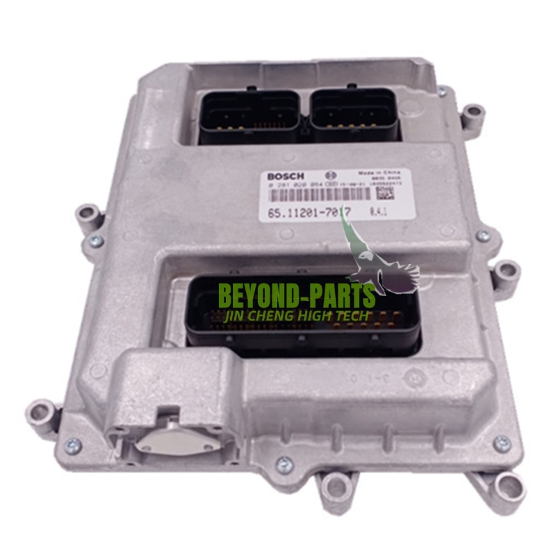 Части экскаватора Doosan DH220-7 запасные дросселируют блок управления 543-00074 2543-1035 регулятора