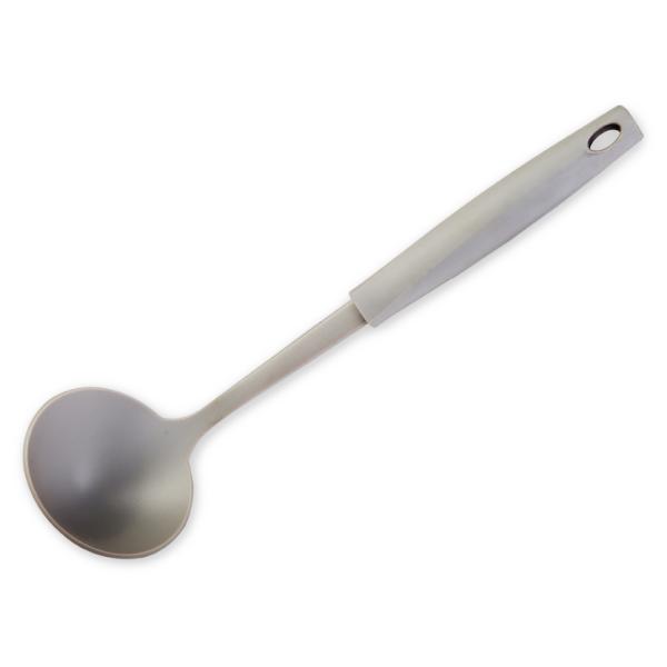 Silicone cooking tools kitchen accessories Cookware Silicone Soup Ladle SK-041
