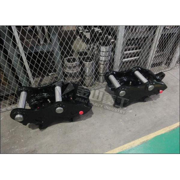 Нажмите тип расстояние Пин быстрой муфты 380-420мм экскаватора для КОМАТСУ ПК120